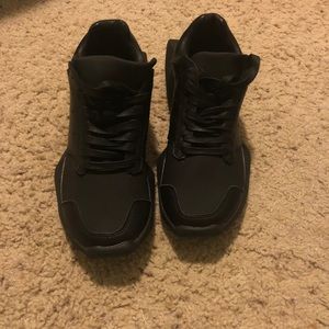 Adidas x rick owens tech runner